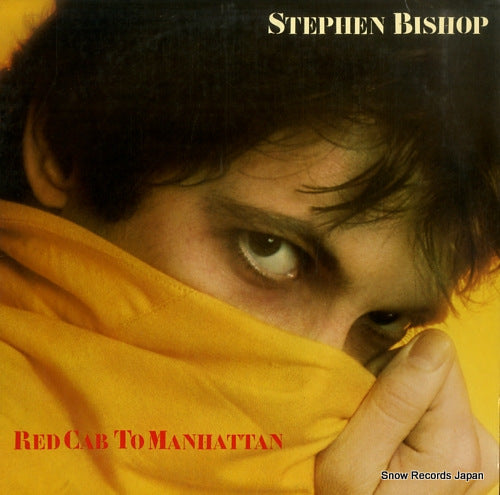 BISHOP, STEPHEN red cab to manhattan BSK3473