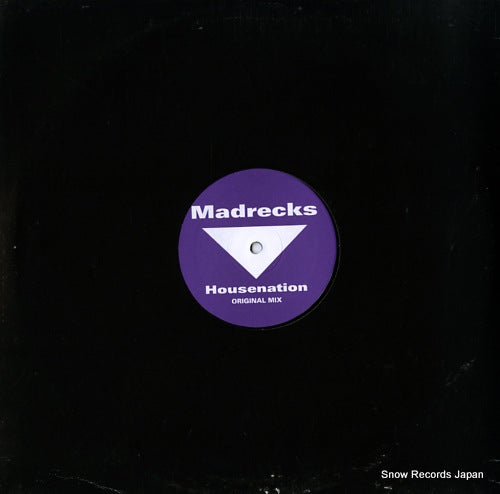MADRECKS housenation FAPR-12