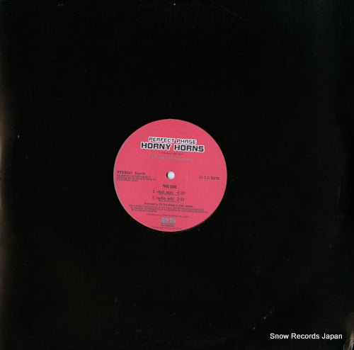 PERFECT PHASE horny horns FAP-08