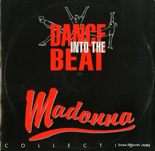 DANCE INTO THE BEAT madonna collection HOT122