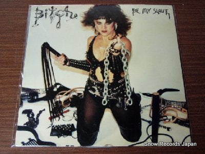 BITCH be my slave MBR1007