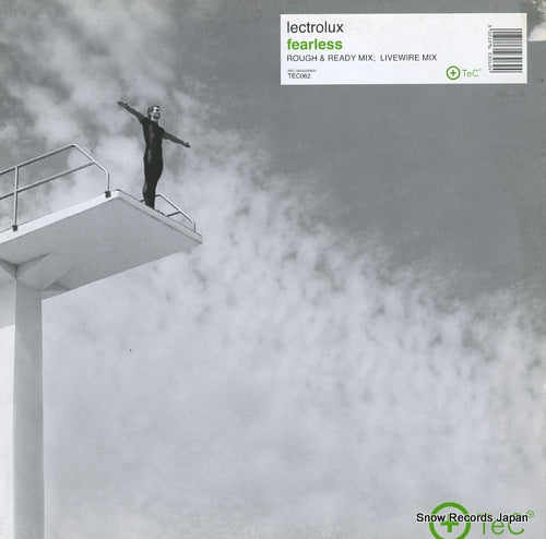 LECTROLUX fearless TEC062