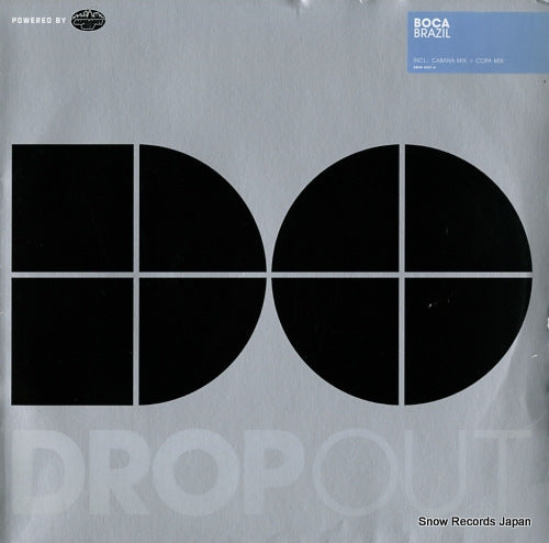 BOCA brazil DROP0227-6