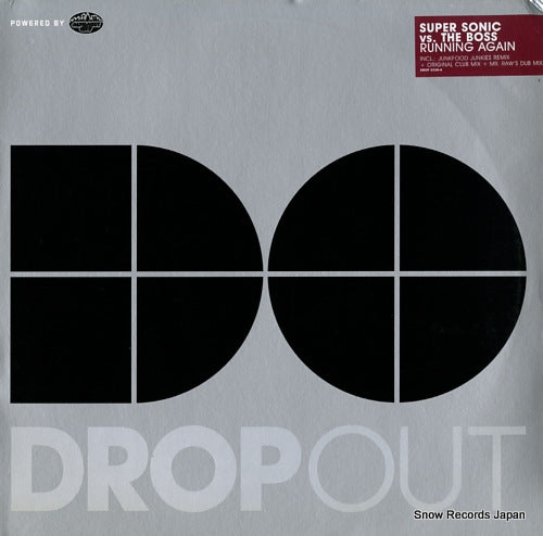 SUPERSONIC running again DROP0330-6