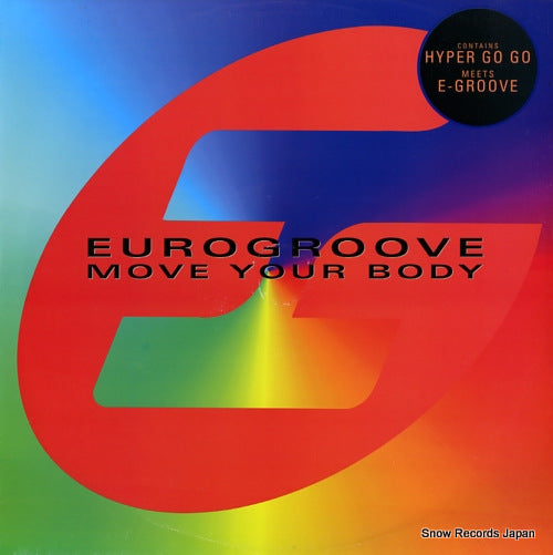 EUROGROOVE move your body AVEXT4