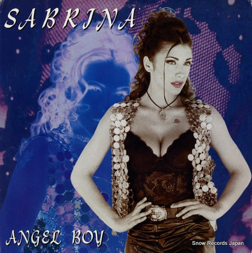 SABRINA angel boy PLA3032