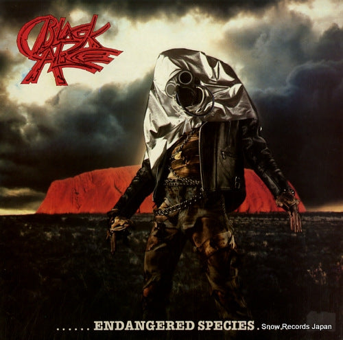 BLACK ALICE endangered species STLP004