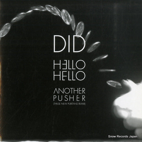 DID hello hello FR701