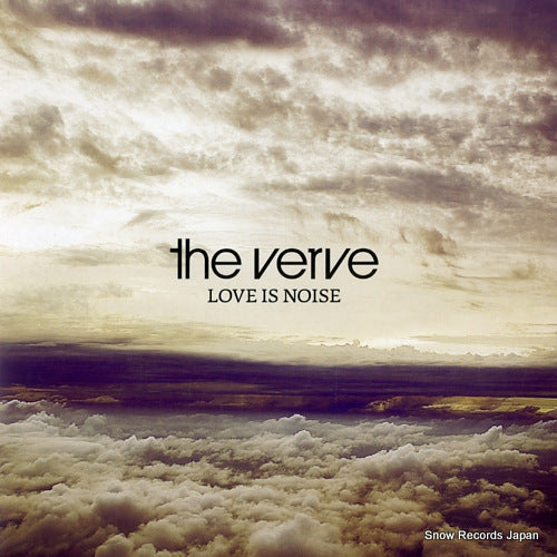 VERVE, THE love is noise VERVE002