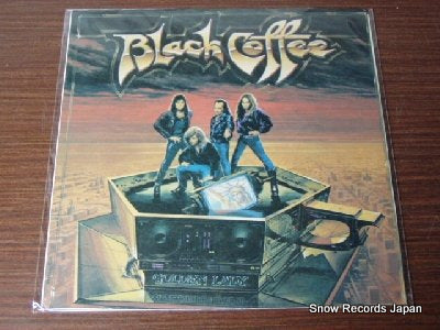 BLACK COFFEE golden lady 1-005-C-6/9