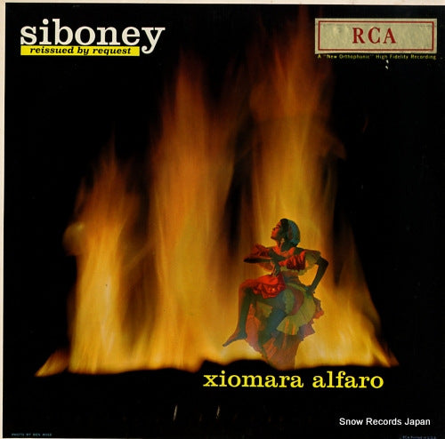 ALFARO, XIOMARA siboney FPM-126