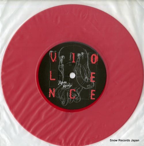 KEMP, ROSE violence 747TP7