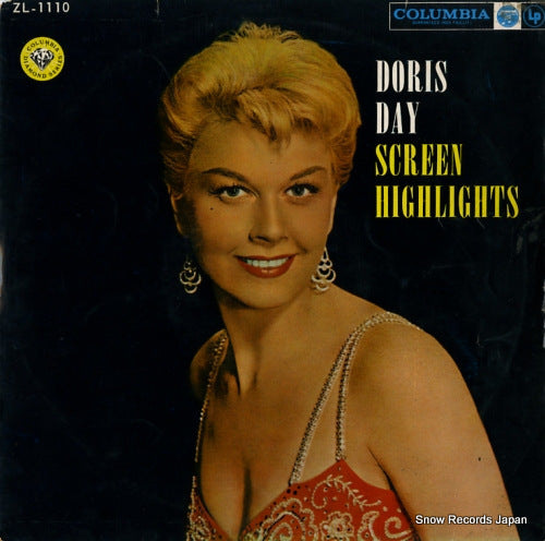 DAY, DORIS screen highlights ZL-1110