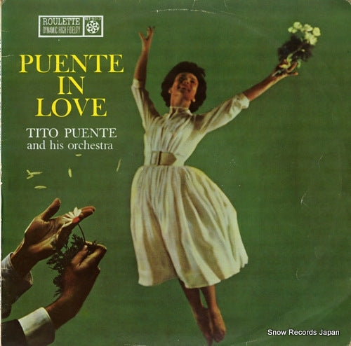 PUENTE, TITO puente in love RET-5013