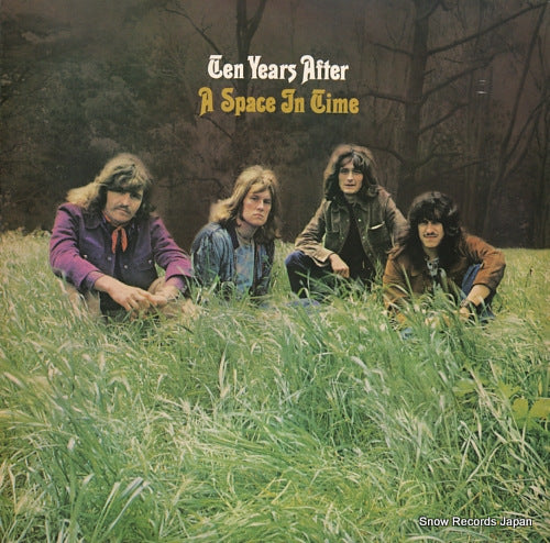 TEN YEARS AFTER a space in time CHR1001