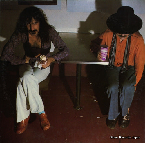 ZAPPA, FRANK bongo furey DS2234