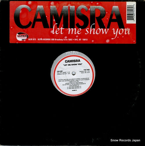 CAMISRA let me show you ULER013