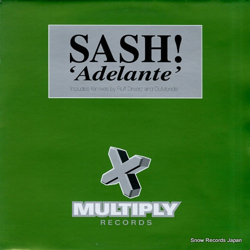 SASH! adelante TMULTY60