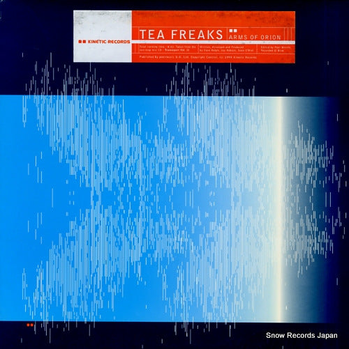 TEA FREAKS arms of orion 54656-1