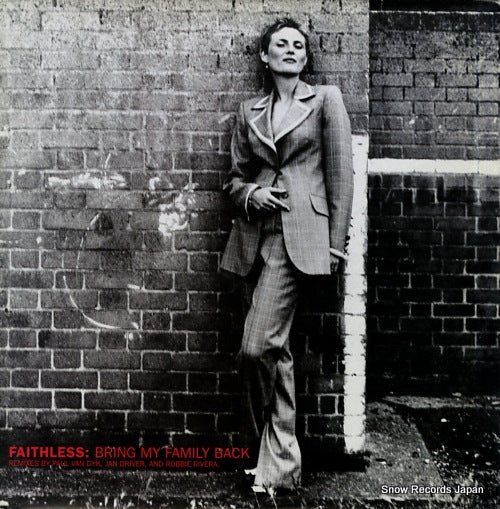 FAITHLESS bring my family back CHEK12.035