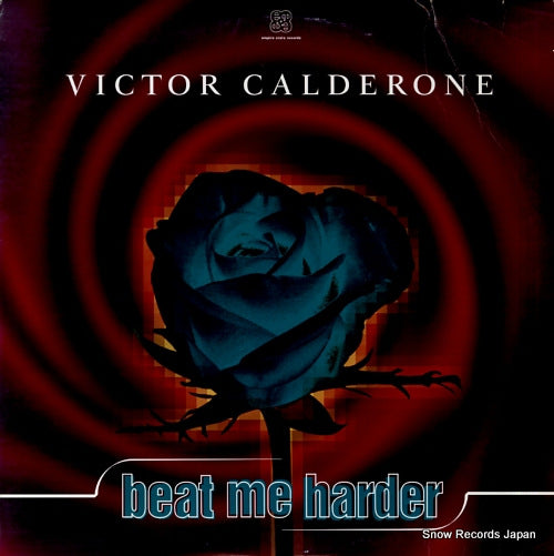 CALDERONE, VICTOR beat me harder 54216-0