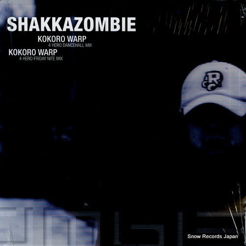 SHAKKAZOMBIE kokoro warp COVIN0004