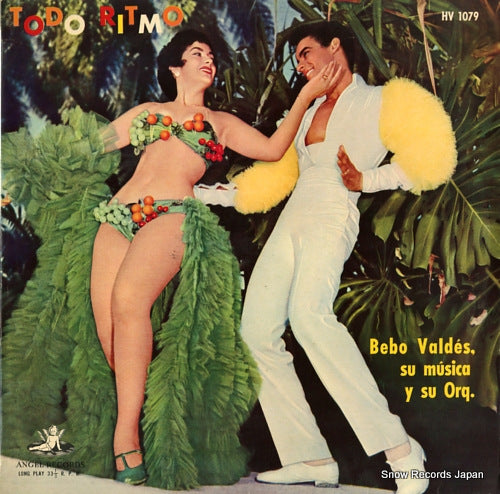 VALDES, BEBO todo ritmo HV1079