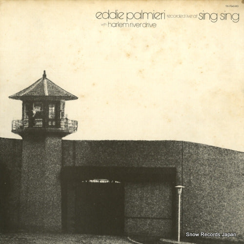PALMIERI, EDDIE recorded live at sing sing vol.1 YX-7045-RO