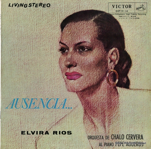 RIOS, ELVIRA ausencla... SHP5114