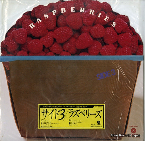 RASPBERRIES side 3 ECP-9036X