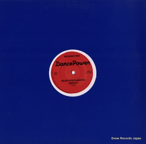 V/A midnight mix DANCEPOWER1187