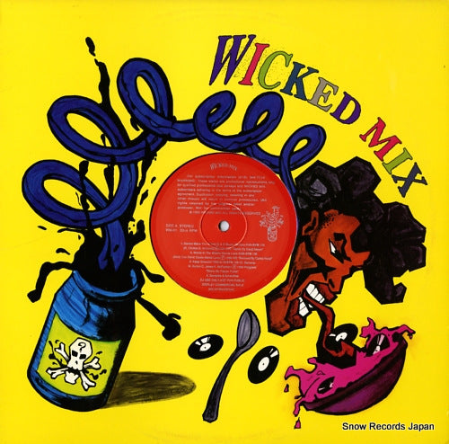 V/A wicked mix 01 WM-01