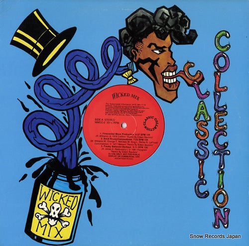 V/A wicked mix-classic collection 2 WMCC-2