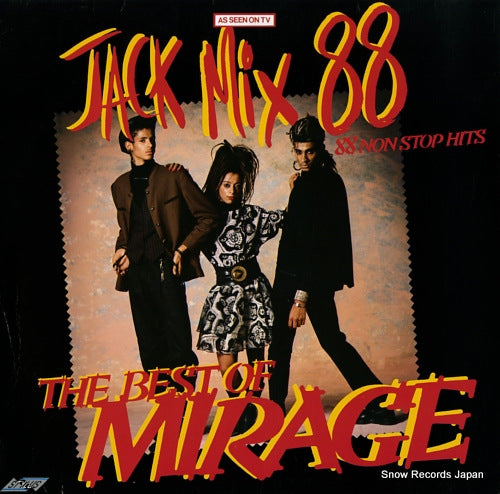 MIRAGE jack mix 88 SMR746