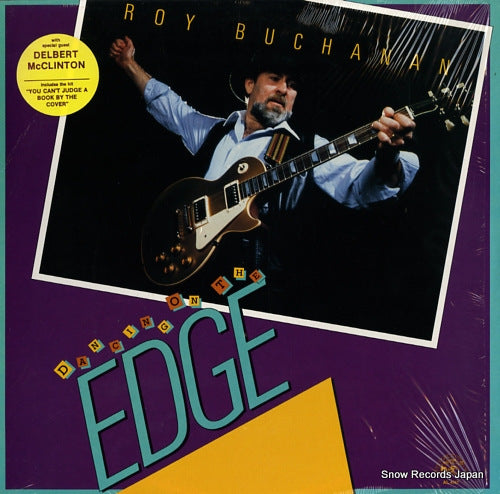 BUCHANAN, ROY dancing on the edge AL4747-A