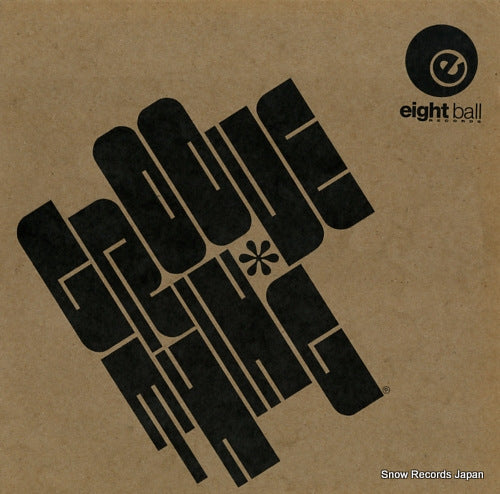 GROOVE THING ep EB013