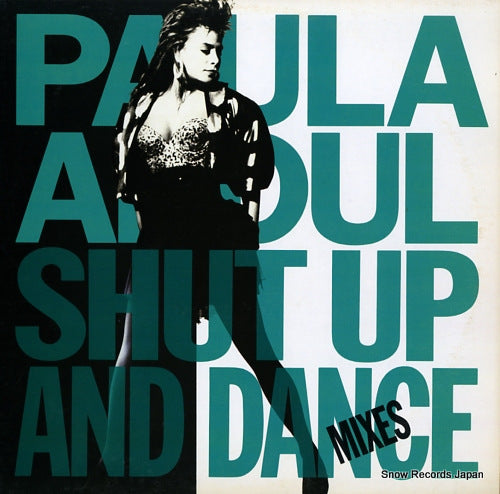 ABDUL, PAULA shut up and dance 91362-1