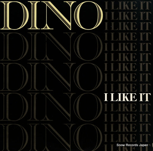 DINO i like it BWAY483