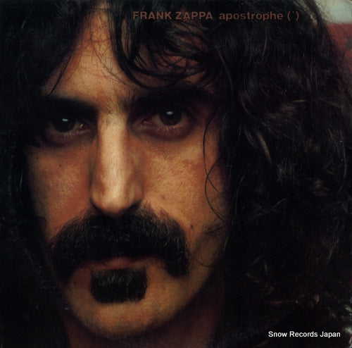 ZAPPA, FRANK apostorophe DS2175