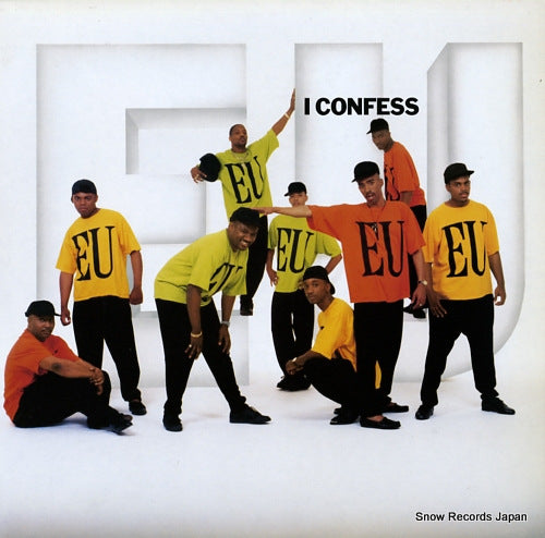 E.U. i confess 0-96437