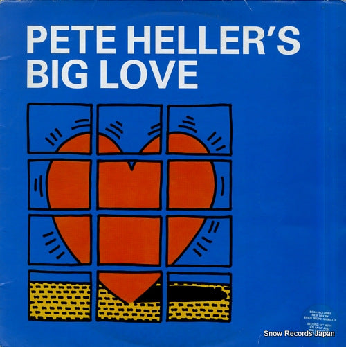 HELLER, PETE big love ESX4