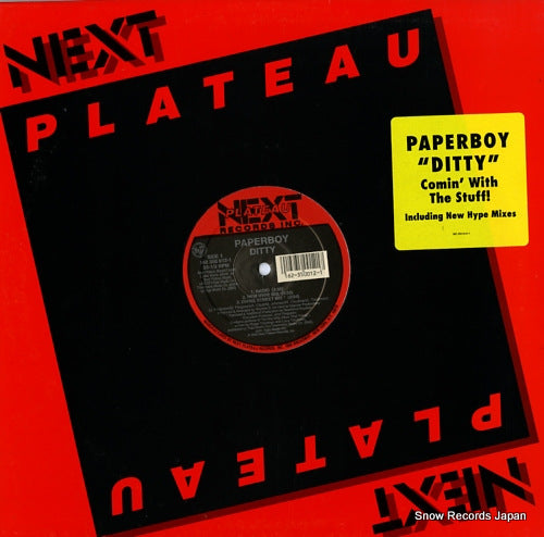 PAPERBOY ditty 162350012-1