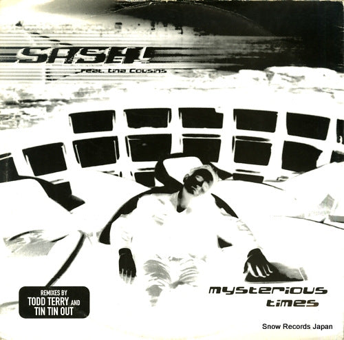 SASH! mysterious times NC0055MX