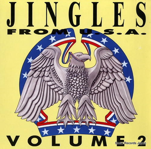 V/A jingles from u.s.a. - volume 2 BCM36045