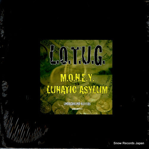 L.O.T.U.G. m.o.n.e.y. UBLMT11