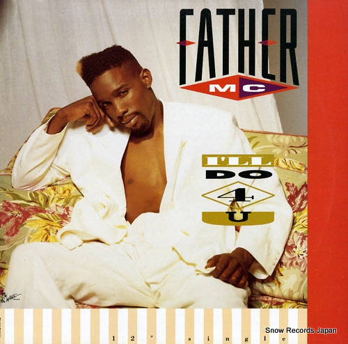 FATHER MC i'll do 4 u MCA1253912