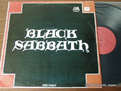 BLACK SABBATH black sabbath C9029145002