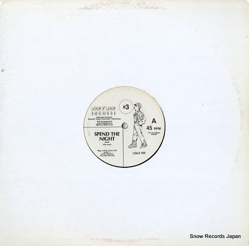 JOEY, PAL #3 LDLZ103