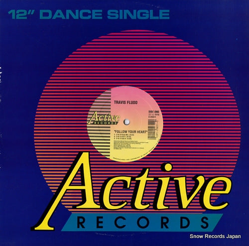 FLUDD, TRAVIS follow your heart 0-25031