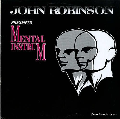 ROBINSON, JOHN untitled NU-1007